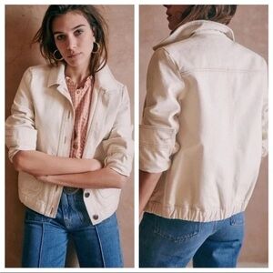 Sézane Anila Jacket NWOT